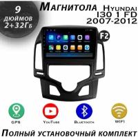 Магнитола TS7 Hyundai i30 1 FD 2007-2012 2/32Gb