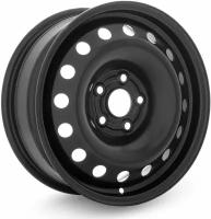 Диск ТЗСК 6.0x15/5*105 ET39 D56.6 Black Chevrolet Aveo