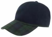 Бейсболка CHRISTYS KIT BALL CAP TWEED csk100372 (синий)