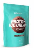 Protein Ice Cream BioTech (500 гр) - Клубника