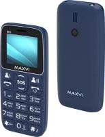 Телефон Maxvi B110 Синий