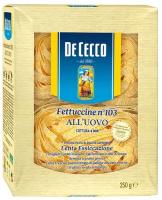 Макаронные изделия Fettuccine n.103 De Cecco