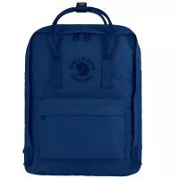 Рюкзак Fjallraven Re-Kanken 558 Midnight Blue