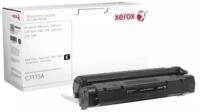 006R03018 / C7115A Xerox совместимый черный тонер-картридж для HP LaserJet 1000/ 1200/ 3300/ 3380; C