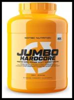 Scitec Nutrition Jumbo Hardcore 3060 гр., банан-йогурт