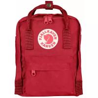 Рюкзак Fjallraven Kånken Mini 7 red (deep red)