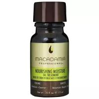 Macadamia Nourishing Moisture Уход восстанавливающий с маслом арганы и макадамии для волос