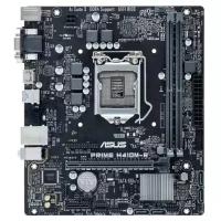 Материнская плата ASUS PRIME H410M-R-SI