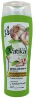 Vatika Garlic Шампунь для волос с экстрактом чеснока 400 мл