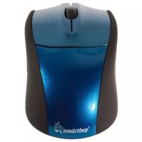 Мышь SmartBuy SBM-325AG-BK Blue-Black USB