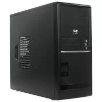 Корпус MidiTower INWIN EAR-013BL 500W black (ATX, mATX, USB 3.0x2, 500W) (6121114)