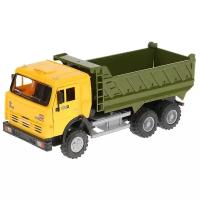 Грузовик Play Smart Автопарк 6520 (9099A/B/C/D) 1:16, 24 см