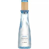 The Saem Iceland Hydrating Тонер для лица увлажняющий минеральный Iceland Hydrating Toner 160мл