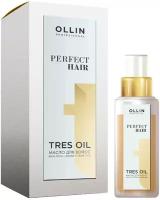 Ollin Perfect Hair Tres Oil - Оллин Перфект Хэйр Трес Оил Масло для волос, 50 мл -