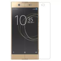 Неполноэкранное защитное стекло для Sony Xperia XA1 Ultra