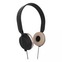 Superlux HD572SP Black накладные наушники закрытого типа, чёрные