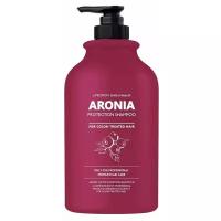Шампунь для окрашенных волос Pedison Institut-beaute Aronia Color Protection 500 мл Корея