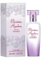 Christina Aguilera Eau So Beautiful парфюмерная вода 30 мл для женщин