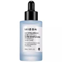 Mizon Bio Hyaluronic Acid Ampoule Гиалуроновая сыворотка для лица