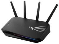 Wi-Fi роутер ASUS GS-AX3000, AX3000, черный