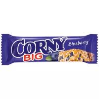 Злаковый батончик Corny Big Blueberry с черникой, 40 г