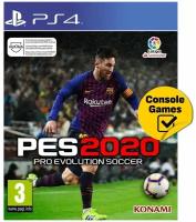 EFootball PES 2020 [Pro Evolution Soccer 2020] (PS4)