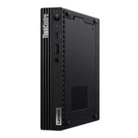 ПК Lenovo ThinkCentre Tiny M70q black (Core i3 10100T/8GB/256GB SSD/noDVD/VGA int/WiFi/W10Pro) (11DT003LRU)