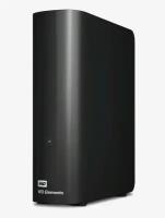 Жесткий диск Western Digital Elements Desktop 12Tb WDBWLG0120HBK-EESN