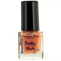 Victoria Shu Лак-уход для ногтей #Koreamood Pretty Nude