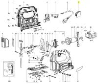 Блок электронный STEB 65 Quick METABO 343085390