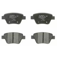 BOSCH 0986494416 Колодки тормозные дисковые задние