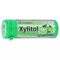 Жевательная резинка miradent Xylitol For Kids яблоко