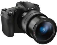 Компактный фотоаппарат SONY CYBER - SHOT -RX100 M3 меню на русском языке