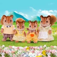 Sylvanian Families Набор "Семья Белок" (3136) 4172