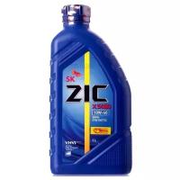 Моторное масло ZIC X5000 10W-40 полусинтетическое 4 л