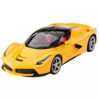 Легковой автомобиль Rastar Ferrari LaFerrari (50100), 1:14, 34 см