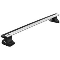 Багажник THULE Evo WingBar за дверные проемы для Seat Ibiza 3-дв хетчбэк (2008-2017), Seat Ibiza 5-дв хетчбэк (2008-2017), 1.27 м