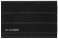 Внешний жесткий диск Samsung Portable SSD T7 Shield 1TB Black/Чёрный