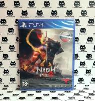 Игра Nioh 2 PS4 NEW (RUS SUB)