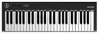 MIDI-клавиатура Axelvox KEY49j Black