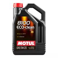 MOTUL 108862 MOTUL 0W20 (5L) масо моторное