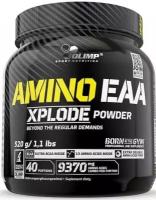 Аминокомплекс, Olimp, Amino EAA Xplode Powder, 520 г, Персиковый ледяной чай