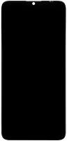 Дисплей для Huawei Nova Y70 в сборе с тачскрином (черный)