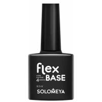 Суперэластичная база (на основе нано-каучукового материала) Solomeya FLEX BASE GEL, 8,5 мл