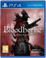 Bloodborne: Порождение крови. Game of the Year Edition (PS4)