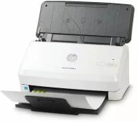 Сканер HP ScanJet Pro 3000 s4 черный