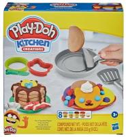 Play-Doh Игровой набор для лепки Блинчики F1279