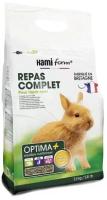 Hamiform полноценный корм для кроликов