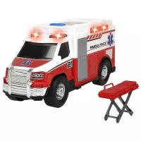 Фургон Dickie Toys Скорая помощь 3306007, 30 см