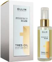 Ollin, Масло для волос Tres Oil Perfect Hair, 50 мл